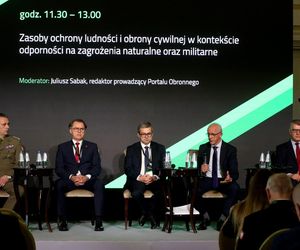 Ludność cywilna w kontekście zagrożeń militarnych i naturalnych. Jak ją uodpornić?