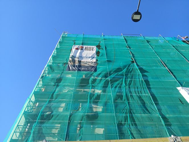 Aparthotel Smolna 23 projektu S.A.M.I. Architekci