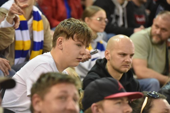 PRES Grupa Deweloperska Toruń - Betard Sparta Wrocław, zdjęcia kibiców i zawodników z Motoareny