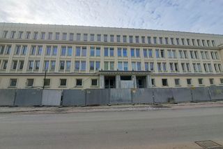 Budynek Miastoprojekt w Krakowie