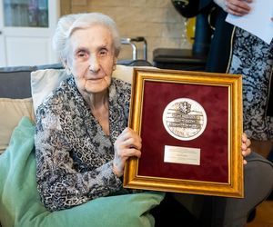 Sto lat minęło jak jeden dzień! Pani Zofia tak świętowała wyjątkowy jubileusz