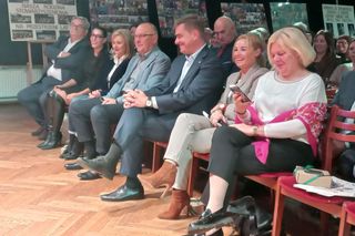 Jubileusz stowarzyszenia Nasz Dom - Nasz Świat i Warsztatów Terapiii Zajęciowej w Lesznie