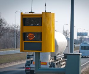 W Małopolsce staną nowoczesne fotoradary. Znamy dokładne lokalizacje
