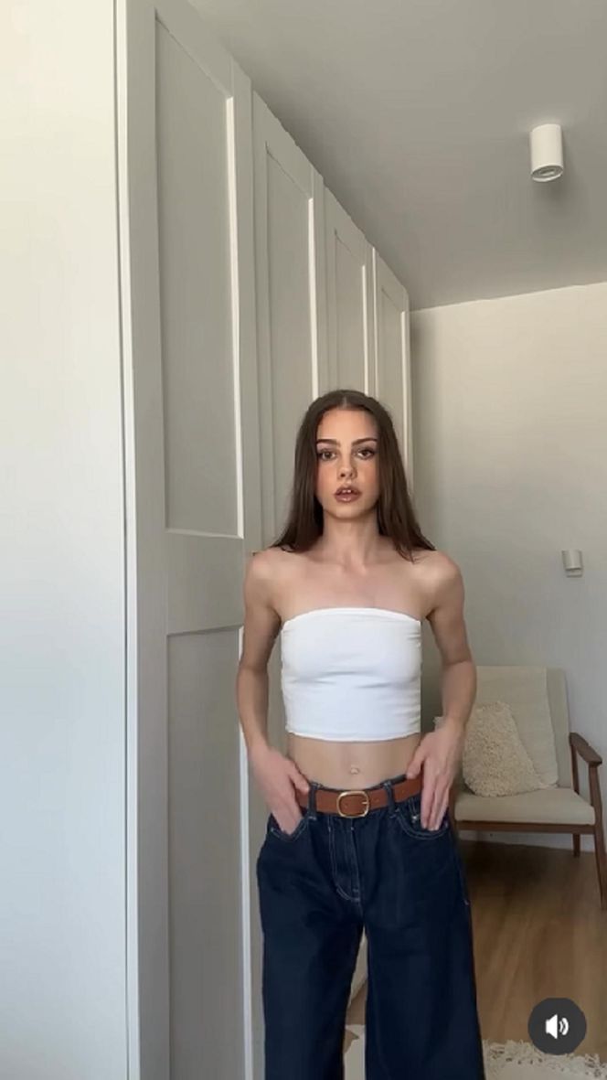 M jak miłość poza planem. Karina Woźniak (Basia)