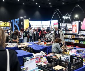 Targi Książki w Katowicach to okazja do zdobycia autografów pisarzy