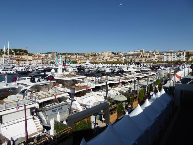 Cannes Yachting Festival 2017