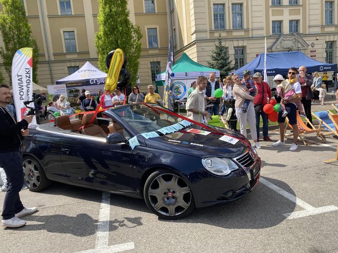 Przystanek Cabrio Powiat Ostródzki