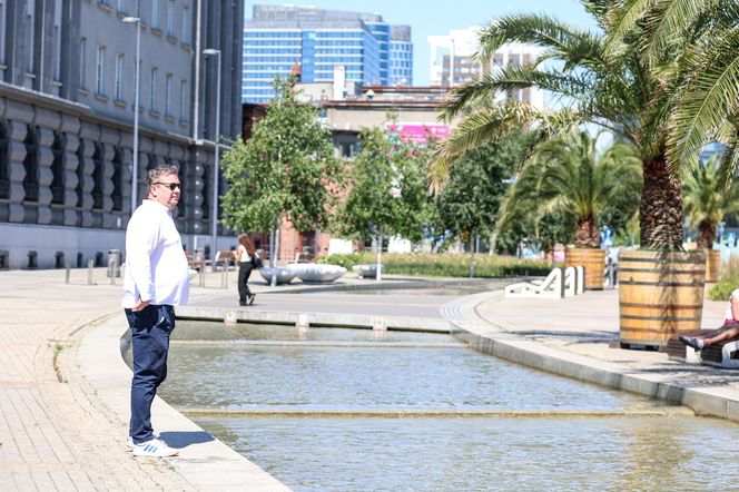 Weźcie przykład z posła Wójcika