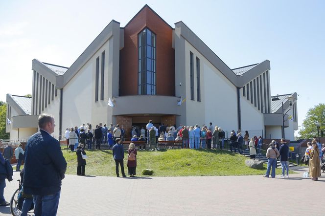 Tomasz Jakubiak - wzruszający pogrzeb