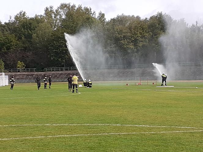 Zawody Ochotniczych Straży Pożarnych w Starachowicach