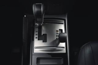 Mitsubishi Pajero Wagon lifting 2015