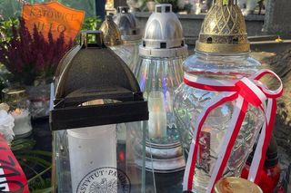 grób, Krystyna Bochenek