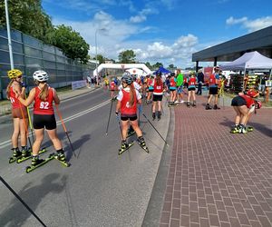 Zawody o Puchar Polski na nartorolkach Marwe Cup 2025 zostały zainaugurowane w Siedlcach