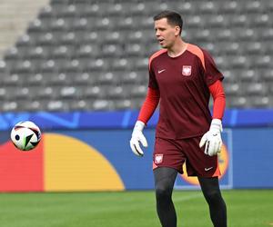 Ostatni trening reprezentacji Polski przed meczem z Austrią. Na stadionie Lewandowski i Dawidowicz 