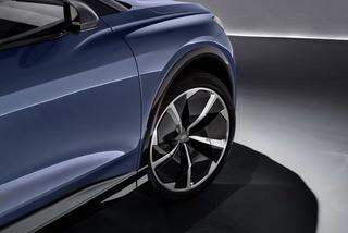 Audi Q4 e-Tron Concept 