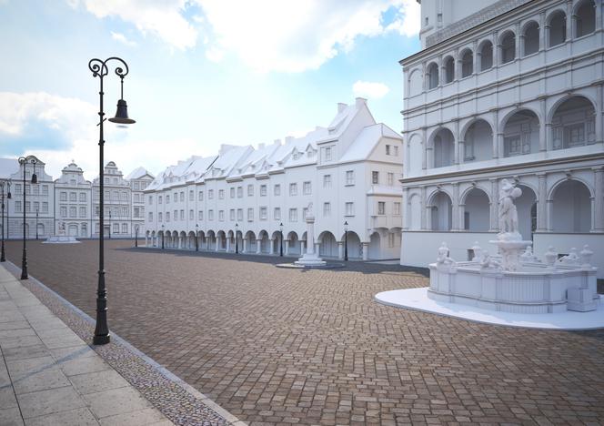 Remont nawierzchni na Starym Rynku coraz bliżej