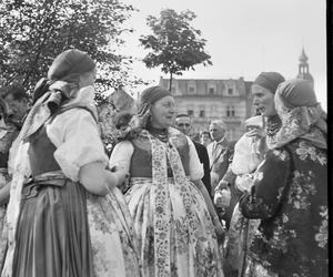 Tarnogórzanie na Gwarkach w latach 60. i 70. Niezwykłe zdjęcia!