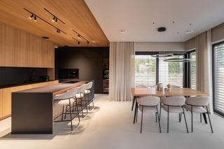 Nowoczesne mieszkanie w Poznaniu