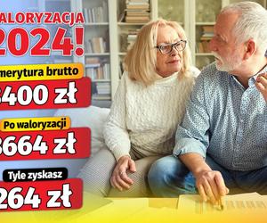 Waloryzacja 2024! Sprawdź ile dostaniesz