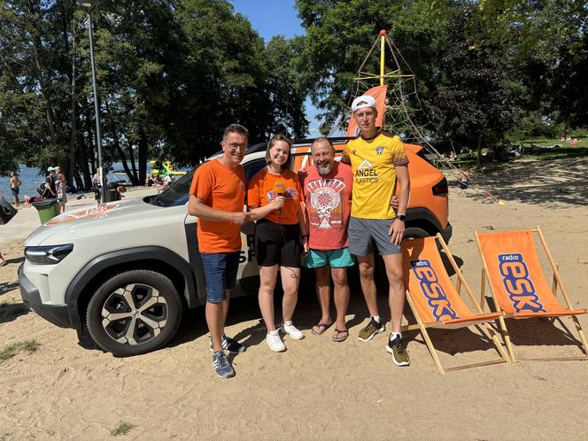 Eska Summer City Olsztyn. Sprawdziliśmy jak wypoczywacie nad jeziorem Ukiel