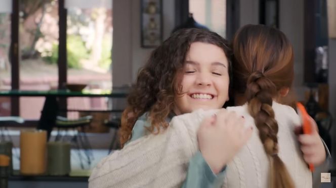 Rodzina Bülenta i Feraye znowu razem