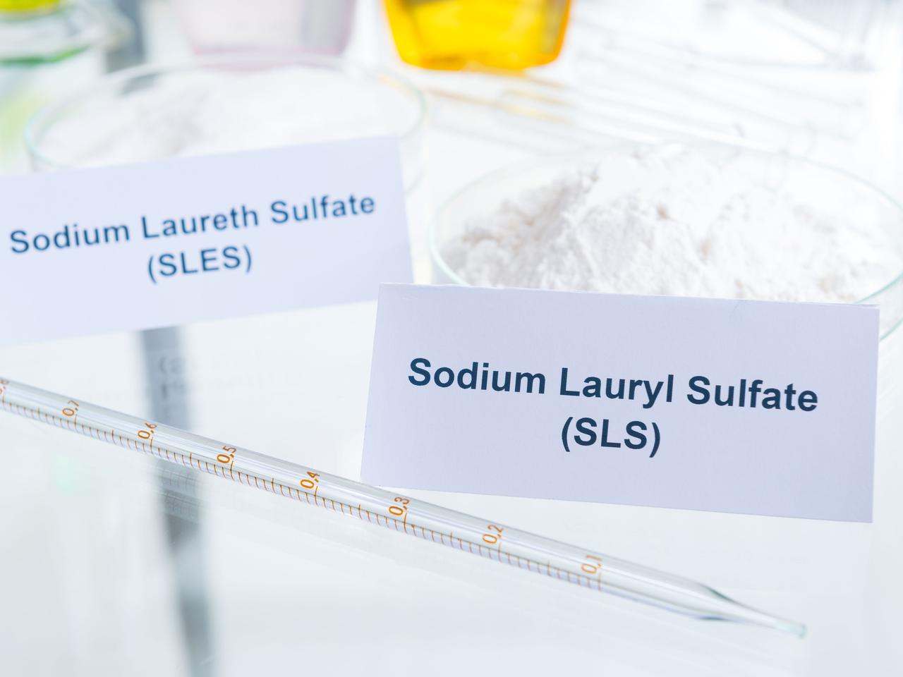 SLS: rodzaje. Czy kosmetyki z SLS są niebezpieczne?