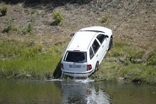 Samochód w Wiśle