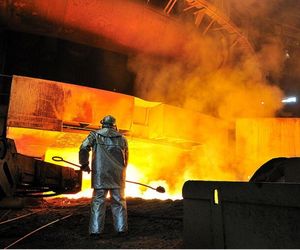 Dobra wiadomość dla hutników z Dąbrowy Górniczej. Jest porozumienie w sprawie pieca ArcelorMittal