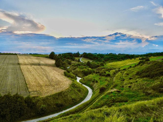 Polska Toskania. Ponidzie 