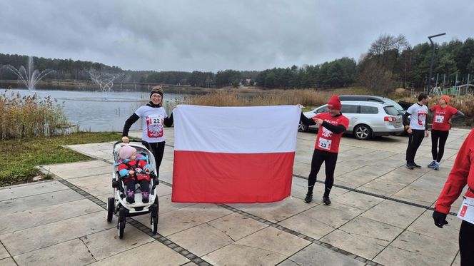 Bieg Niepodległości 2025 w Starachowicach