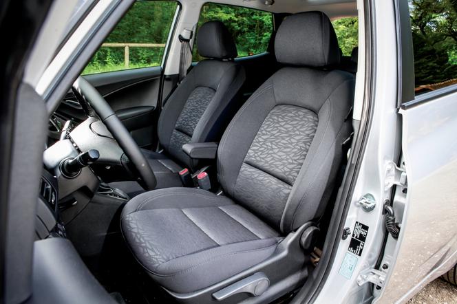 2015 Hyundai ix20 lifting
