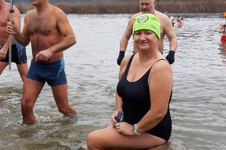 Zimne nóżki i czapki na głowie. Kolejne morsy z woj. lubelskiego zaczęły sezon. Zobacz galerię 