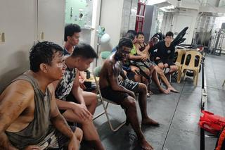 Zatonął tankowiec z 1,4 mln litrów oleju