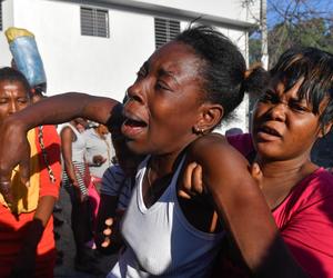 Haiti. Kilkanaście ciał znaleziono na przedmieściu Port-au-Prince zaatakowanym przez gangi