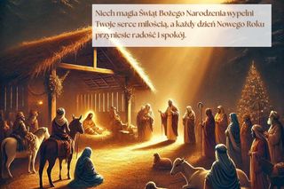 Kartki bożonarodzeniowe