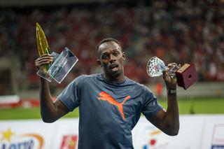 Usain Bolt ostro o walce z dopingiem: To najgłupsza rzecz, o jakiej słyszałem [WIDEO]