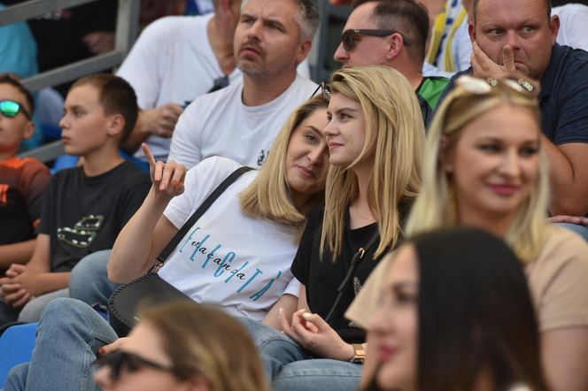 PRES Toruń - Innpro ROW Rybnik, zdjęcia kibiców i zawodników z meczu 12. kolejki PGE Ekstraligi