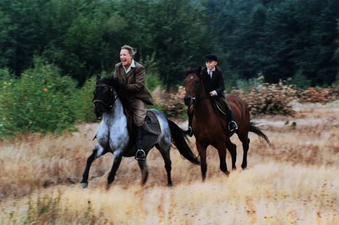 Maja Komorowska wraca na ekrany! 