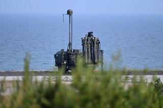 Ćwiczenia systemu obrony przeciwlotniczej Mała Narew