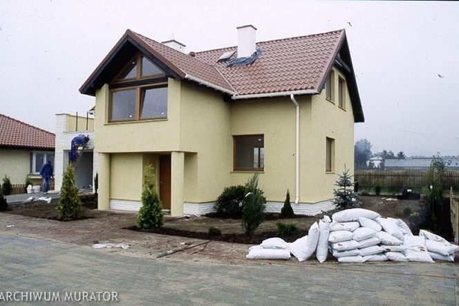 Zakładanie ogrodu