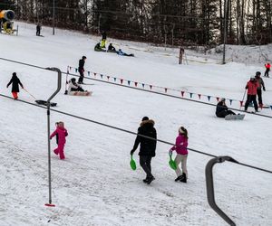 Rozpoczął się sezon zimowy w Sport Dolinie w Bytomiu