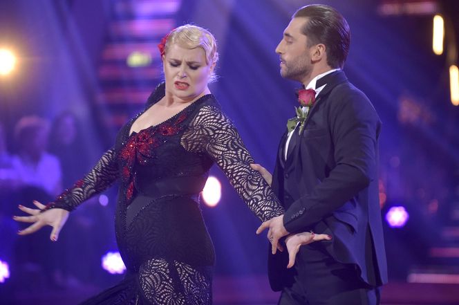 Elżbieta Romanowska, Rafał Maserak