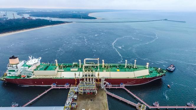 Terminal LNG w Świnoujściu