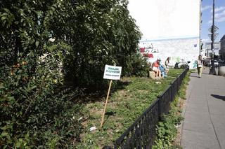 Sralnik na Pradze powrócił. W centrum dzielnicy znów jest smród i pełno śmieci 