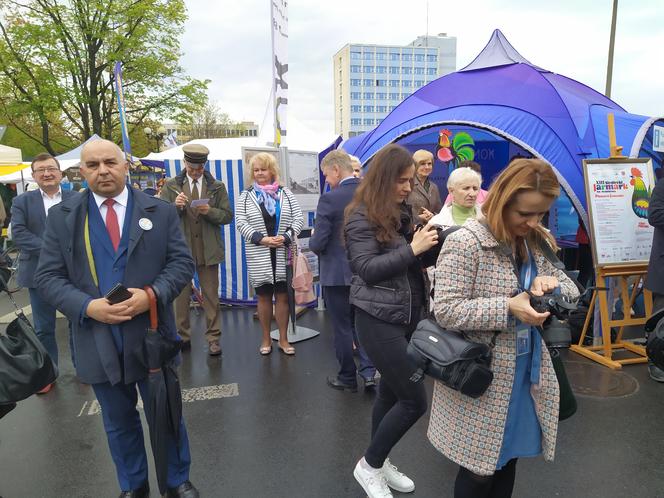 13. Jarmark św. Stanisława w Siedlcach - fotorelacja