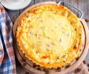 Obłędnie pyszny sernik bez mąki, tylko 3 składniki: genialny patent na ulubiony deser Polaków