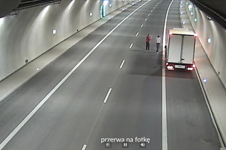 Niewiarygodne, co ludzie wyprawiają w nowym tunelu na zakopiance. Za takie zachowanie grożą surowe kary!