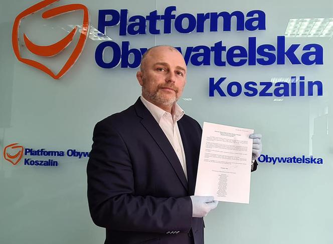 Koszalińscy radni przeciwko wyborom!