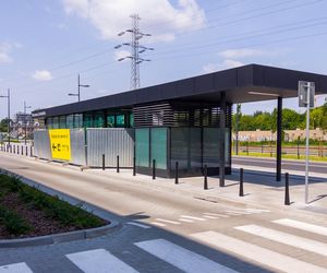 Dworzec Zachodni w Warszawie pod koniec remontu