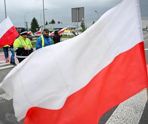 Kolejny protest rolników na Podkarpaciu